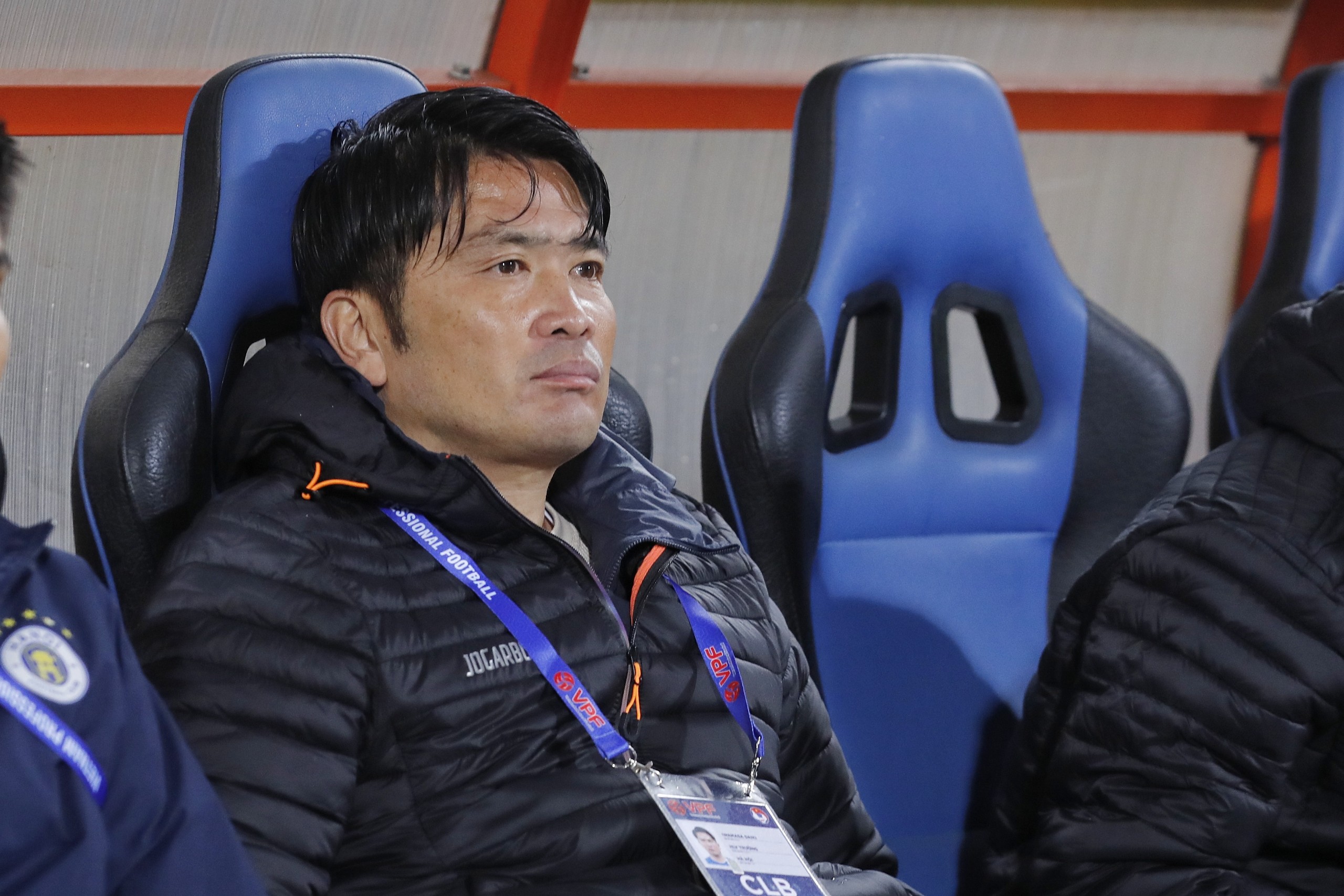 HLV đội Hà Nội bình phẩm rất bất ngờ về cầu thủ Việt Nam, muốn V-League nâng chất- Ảnh 1. HLV đội Hà Nội bình phẩm rất bất ngờ về cầu thủ Việt Nam, muốn V-League nâng chất- Ảnh 1.