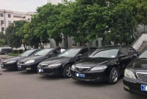 Hà Nội cấp xe công vụ cho các đơn vị. 