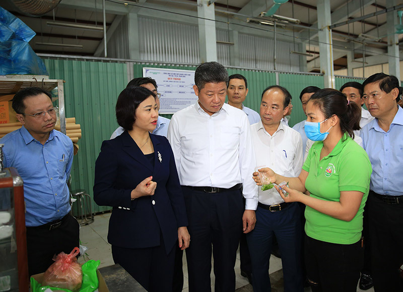 Hà Nội giải ngân hơn 1.300 tỷ đồng cho xây dựng NTM năm 2023, 45 xã được công nhận NTM kiểu mẫu- Ảnh 1. Hà Nội giải ngân hơn 1.300 tỷ đồng cho xây dựng NTM năm 2023, 45 xã được công nhận NTM kiểu mẫu- Ảnh 1.