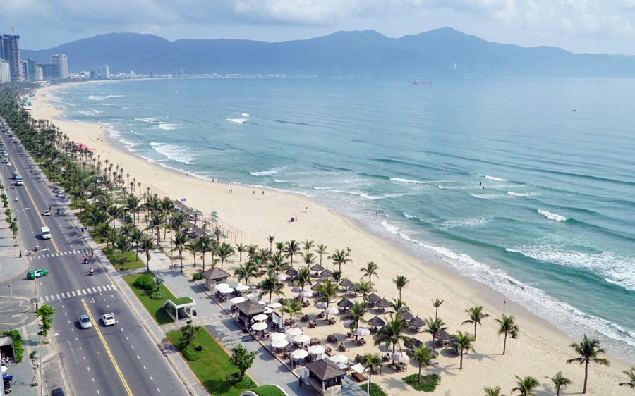 Hai bãi biển ở miền Trung Việt Nam lọt top 10 bãi biển hàng đầu châu Á - Ảnh 2. Hai bãi biển ở miền Trung Việt Nam lọt top 10 bãi biển hàng đầu châu Á - Ảnh 2.