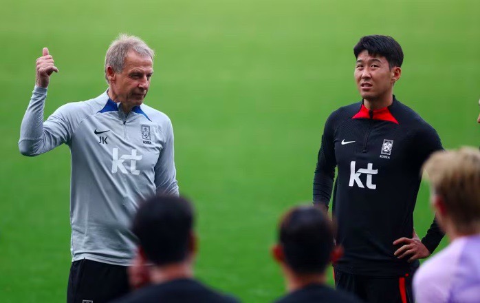 Hàn Quốc lủng củng nội bộ, Thái Lan có thêm cơ hội ở vòng loại World Cup- Ảnh 1. Hàn Quốc lủng củng nội bộ, Thái Lan có thêm cơ hội ở vòng loại World Cup- Ảnh 1.