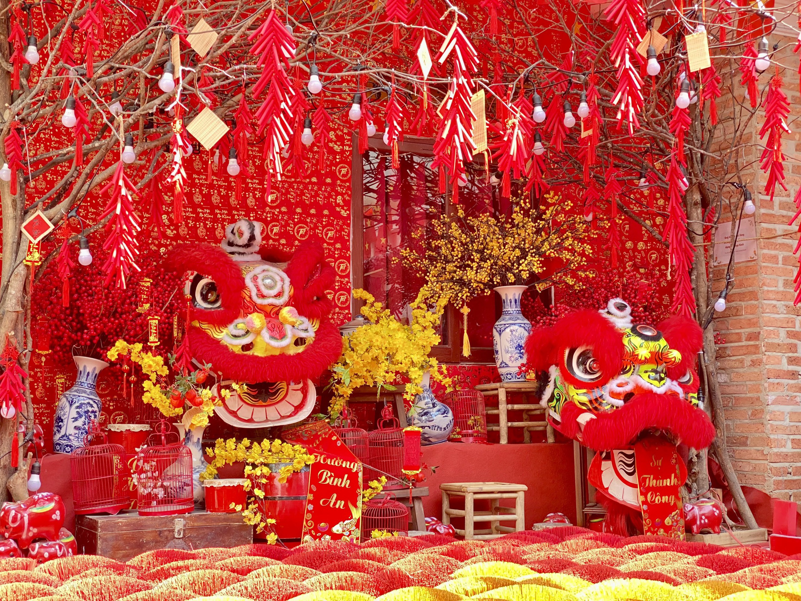 TP HCM: Hàng quán TP HCM: Hàng quán