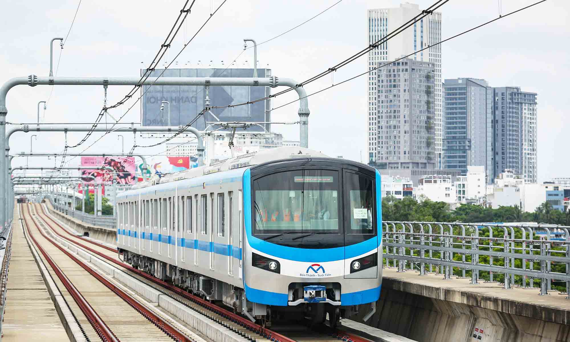 Hiện thực hóa 'giấc mơ' phủ sóng metro- Ảnh 1. Hiện thực hóa 'giấc mơ' phủ sóng metro- Ảnh 1.