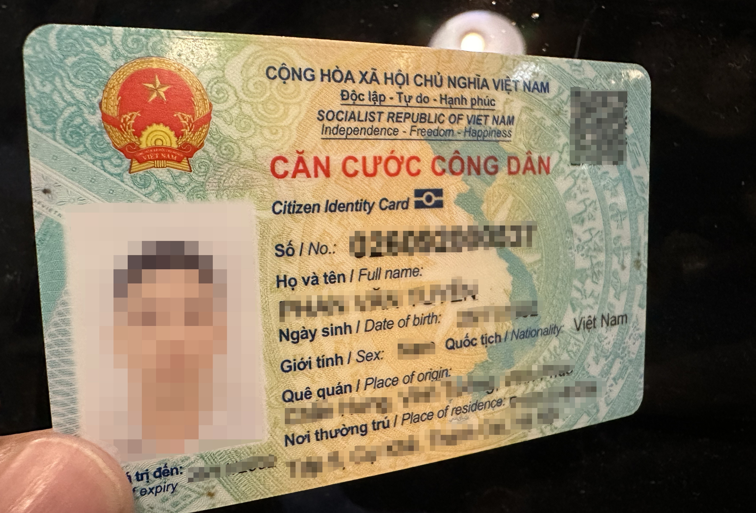 Hiểu thế nào về 'nơi cư trú' trên thẻ căn cước?- Ảnh 3. Hiểu thế nào về 'nơi cư trú' trên thẻ căn cước?- Ảnh 3.