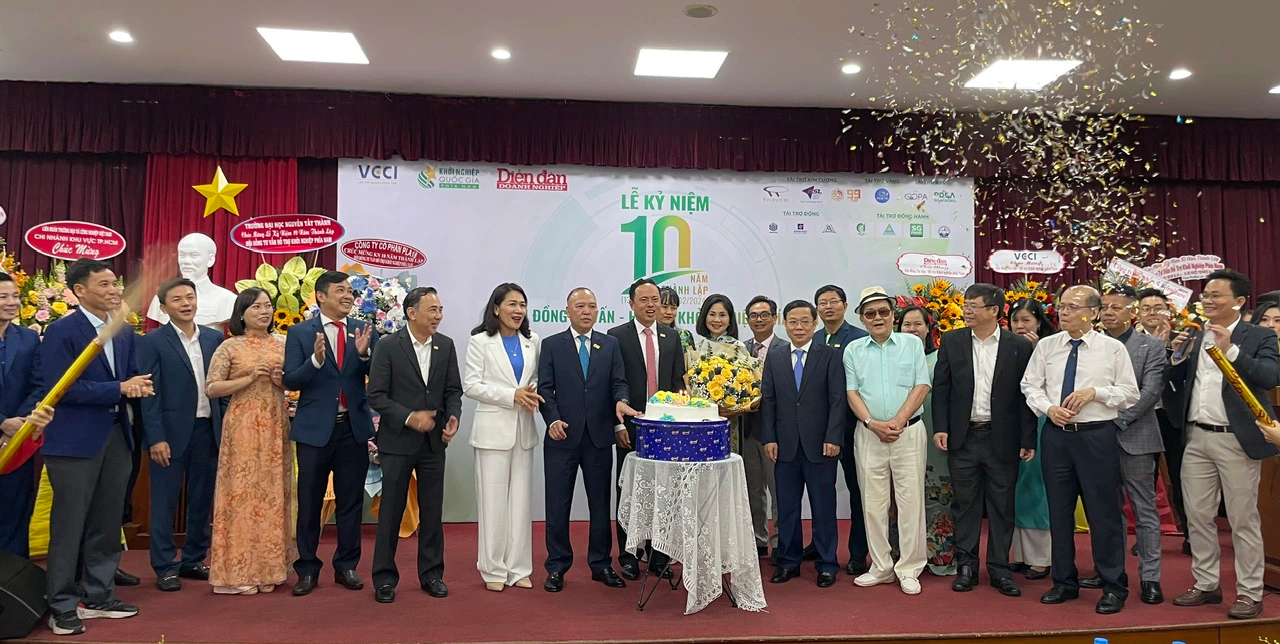 Hỗ trợ 3 dự án của sinh viên khởi nghiệp trong năm 2024- Ảnh 1. Hỗ trợ 3 dự án của sinh viên khởi nghiệp trong năm 2024- Ảnh 1.