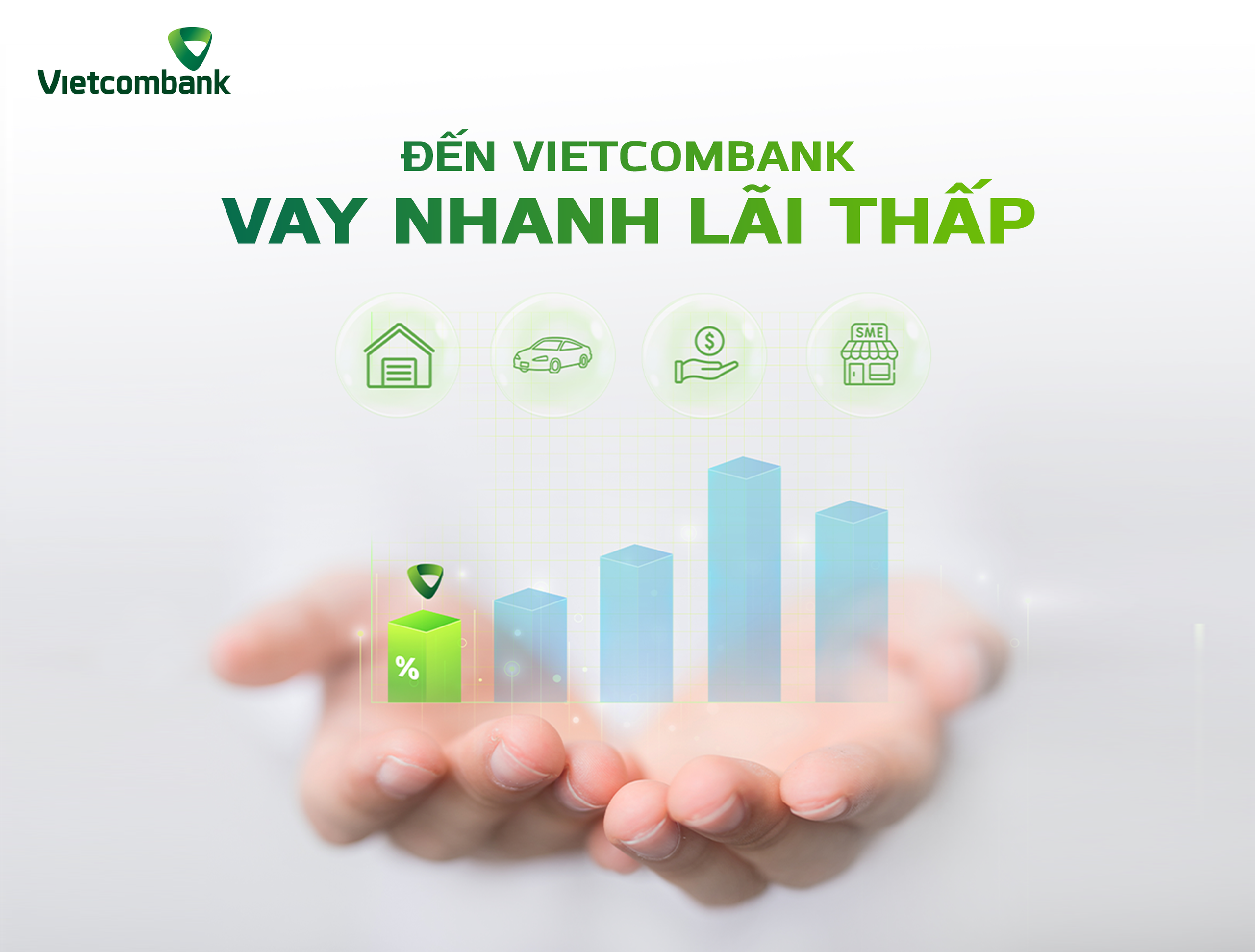 Hoạt động ngân hàng bán lẻ Vietcombank sẵn sàng bứt phá để thành công- Ảnh 1. Hoạt động ngân hàng bán lẻ Vietcombank sẵn sàng bứt phá để thành công- Ảnh 1.