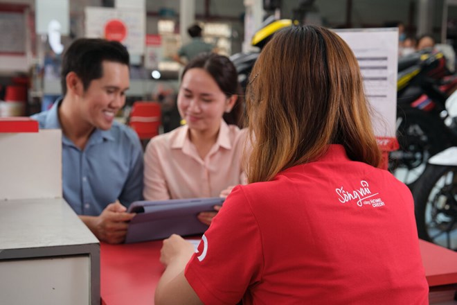 Home Credit Việt Nam đổi chủ, về tay ngân hàng SCB Thái Lan