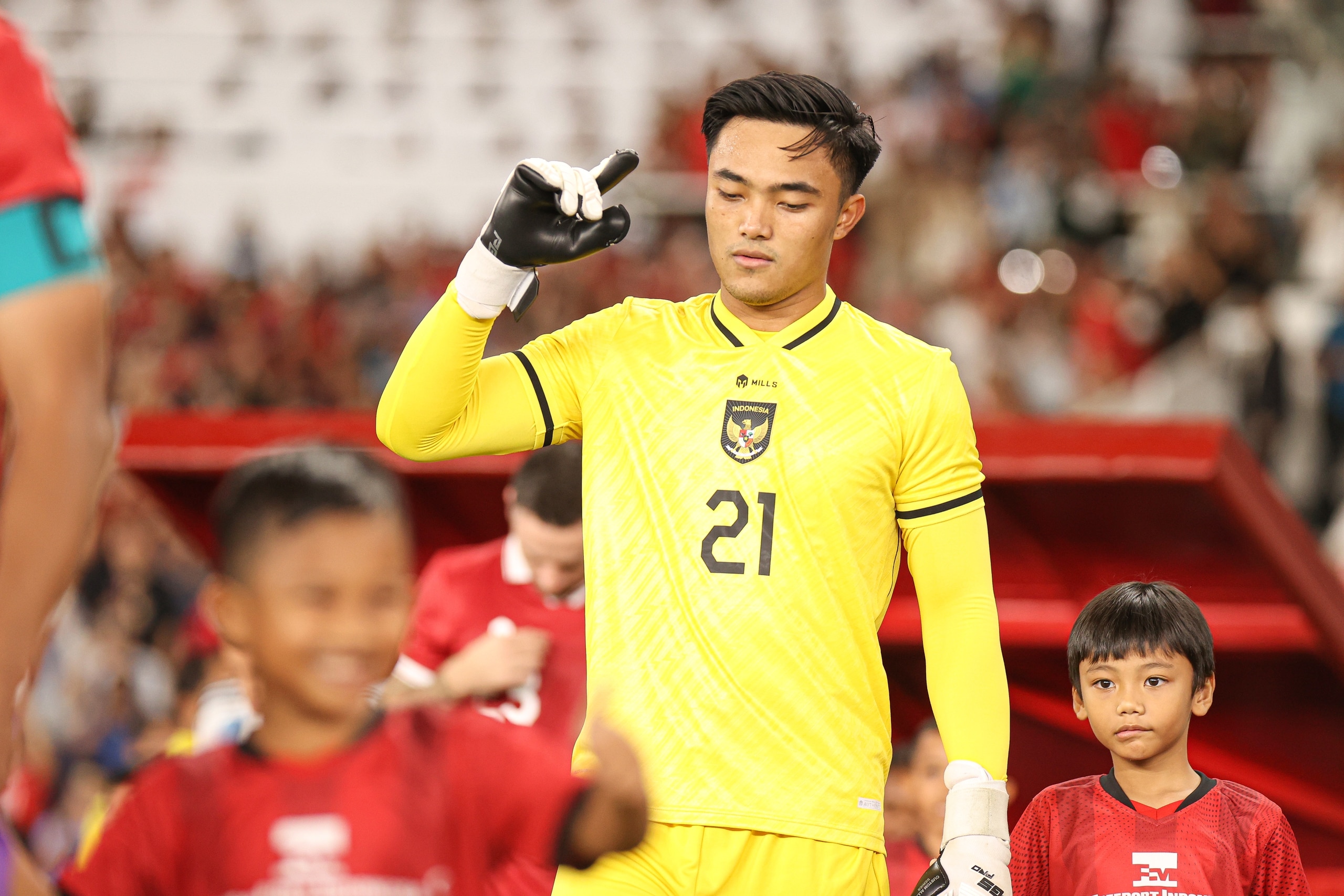 Indonesia hồi hộp chờ tin vui từ thủ môn từng làm nản lòng đội tuyển Việt Nam- Ảnh 1.