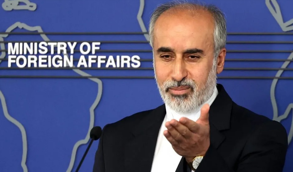 Iran, Hamas phản ứng mạnh về cuộc tấn công dồn dập của Mỹ ở Iraq, Syria- Ảnh 1. Iran, Hamas phản ứng mạnh về cuộc tấn công dồn dập của Mỹ ở Iraq, Syria- Ảnh 1.