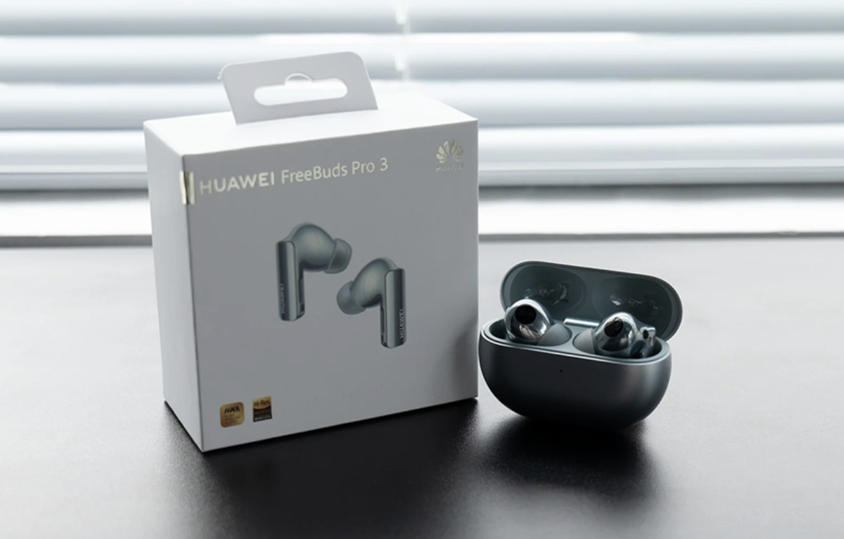 Khám phá tai nghe chống ồn Huawei FreeBuds Pro 3- Ảnh 1. Khám phá tai nghe chống ồn Huawei FreeBuds Pro 3- Ảnh 1.