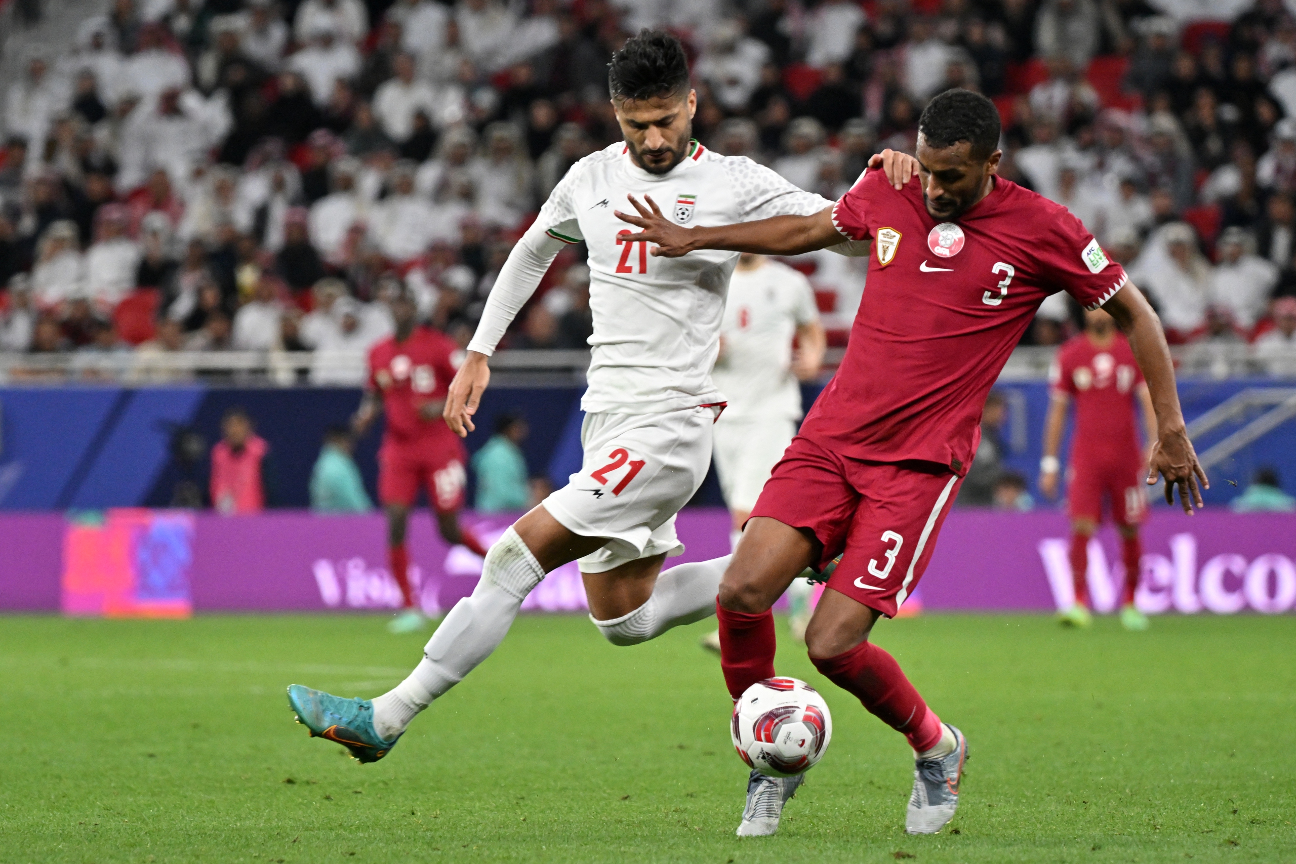 Khi Asian Cup đảo ngược nhiều quy luật của bóng đá- Ảnh 1. Khi Asian Cup đảo ngược nhiều quy luật của bóng đá- Ảnh 1.