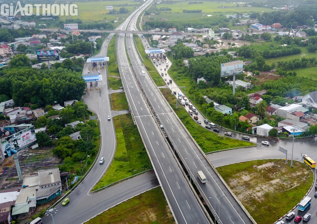 Khởi công cao tốc Tân Phú - Bảo Lộc và Bảo Lộc - Liên Khương trong năm 2024- Ảnh 1. Khởi công cao tốc Tân Phú - Bảo Lộc và Bảo Lộc - Liên Khương trong năm 2024- Ảnh 1.