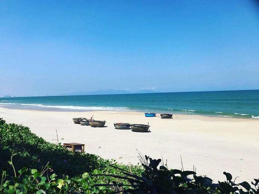 Không phải Phú Quốc, Nha Trang, đây là hai bãi biển đẹp nhất châu Á của Việt Nam- Ảnh 1.