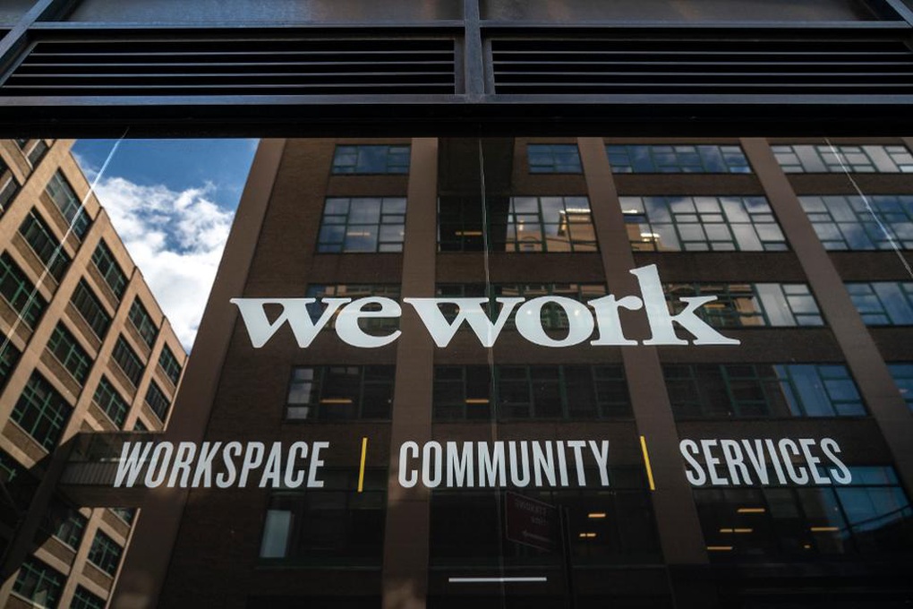 Kỳ lân WeWork nộp đơn xin phá sản vào tuần tới - 1 Kỳ lân WeWork nộp đơn xin phá sản vào tuần tới - 1