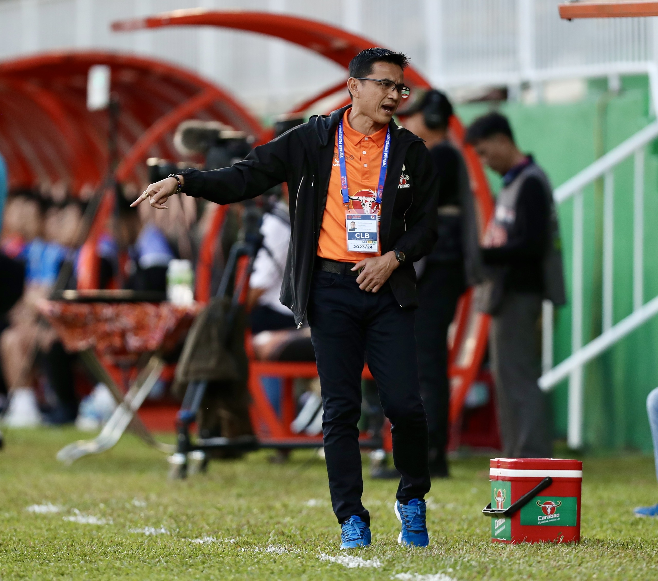 V-League trước ngày trở lại: Kỳ vọng ở các tân HLV trưởng- Ảnh 1. V-League trước ngày trở lại: Kỳ vọng ở các tân HLV trưởng- Ảnh 1.