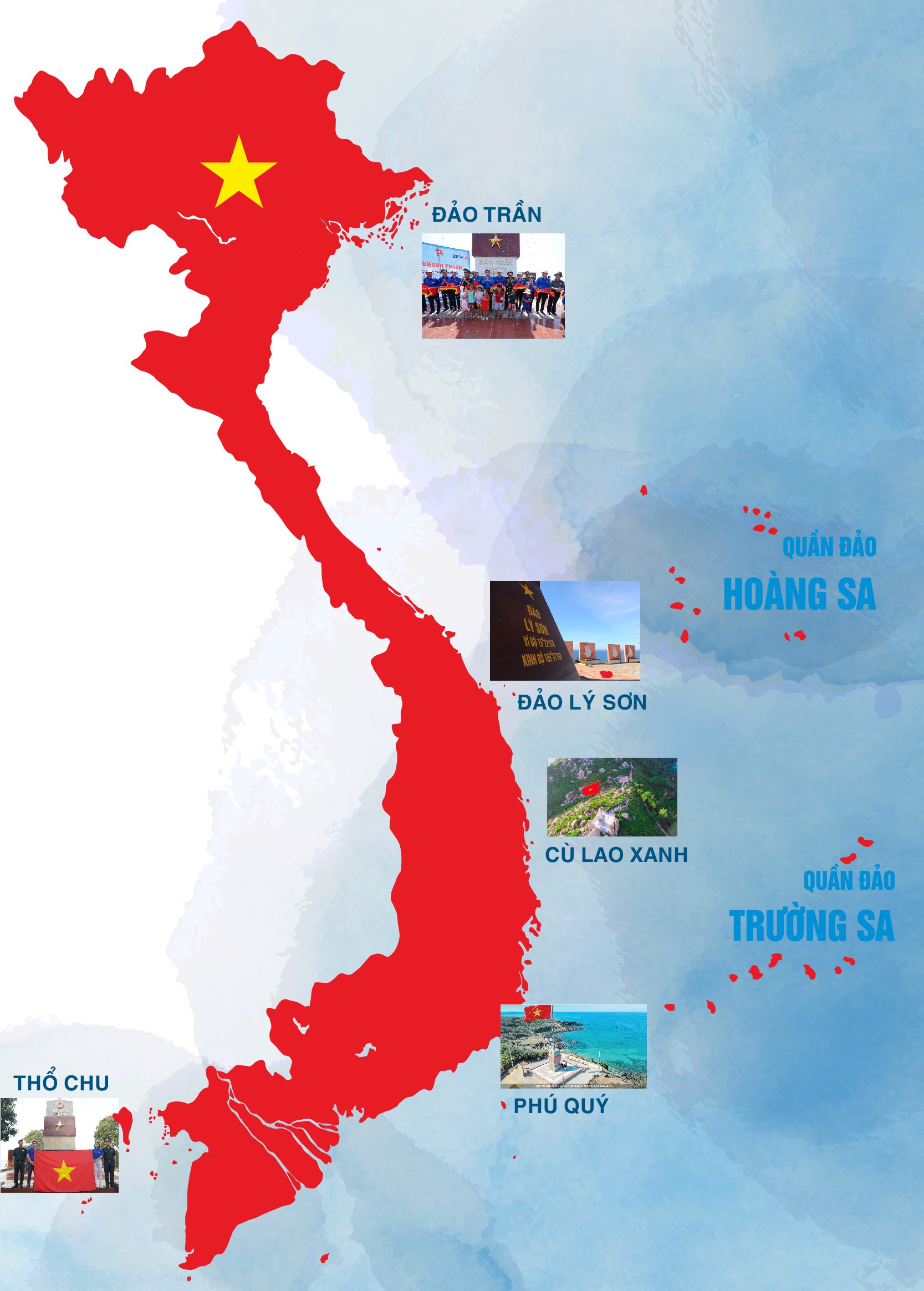 Một thập kỷ hành trình sinh viên khẳng định chủ quyền biển đảo: Lan tỏa tình yêu biển đảo Tổ quốc ảnh 5