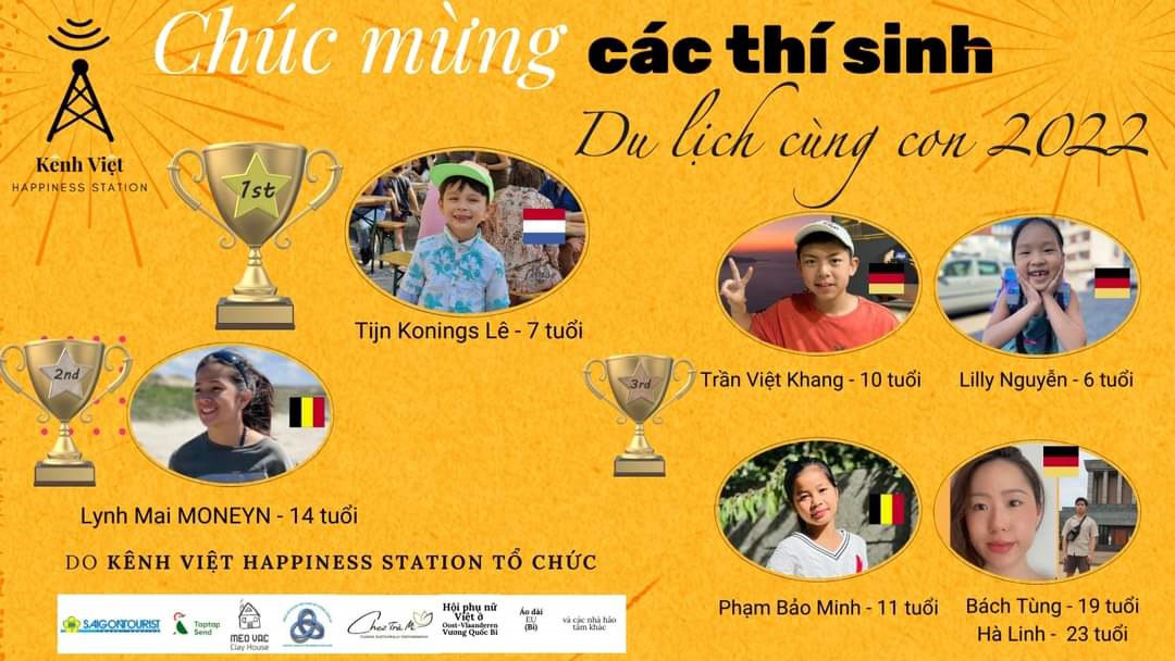 Lan tỏa tình yêu tiếng Việt - Ảnh 1. Lan tỏa tình yêu tiếng Việt - Ảnh 1.