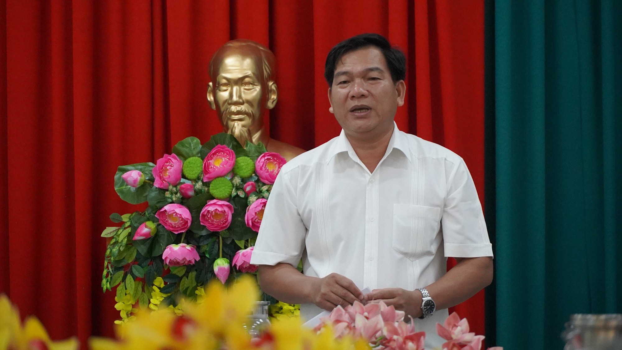 Lễ hội lớn nhất Trà Vinh sắp được tổ chức - Ảnh 1. Lễ hội lớn nhất Trà Vinh sắp được tổ chức - Ảnh 1.