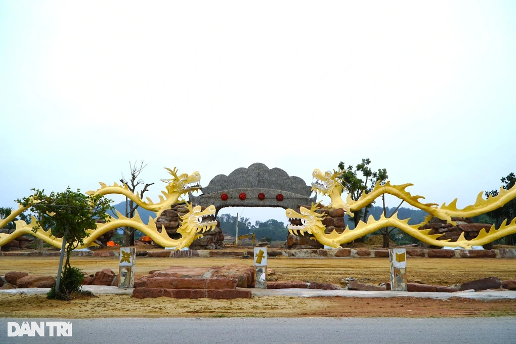 Linh vật rồng bị chê xấu tệ, chuyên gia văn hóa nêu đặc trưng của rồng Việt - 1 Linh vật rồng bị chê xấu tệ, chuyên gia văn hóa nêu đặc trưng của rồng Việt - 1