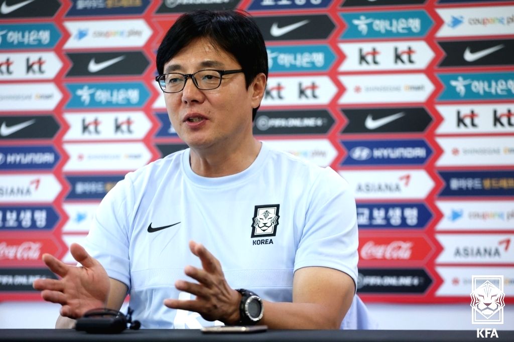 Lộ lý do đội tuyển Hàn Quốc chọn HLV Hwang Sun-hong thay vì ông Park Hang-seo- Ảnh 1. Lộ lý do đội tuyển Hàn Quốc chọn HLV Hwang Sun-hong thay vì ông Park Hang-seo- Ảnh 1.