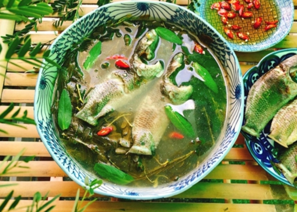 Loại cá dân dã bổ xương, dưỡng não, chế biến đơn giản cũng ngon miễn chê - Ảnh 1. Loại cá dân dã bổ xương, dưỡng não, chế biến đơn giản cũng ngon miễn chê - Ảnh 1.
