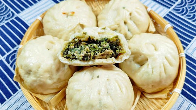 Loại rau mệnh danh "vua giải độc" mọc đầy vườn, nấu món gì cũng bổ - Ảnh 4. Loại rau mệnh danh "vua giải độc" mọc đầy vườn, nấu món gì cũng bổ - Ảnh 4.
