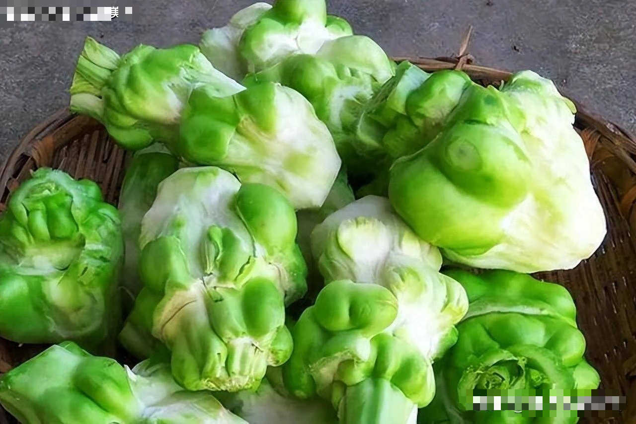 The "king of laxative" vegetable, stirfried or mixed, is sweet