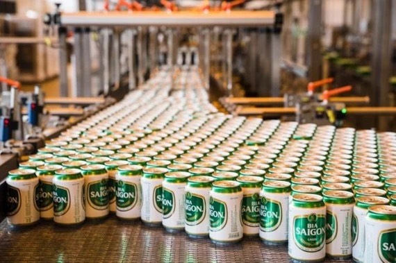 Lợi nhuận 'ông lớn' ngành bia giảm gần 1.500 tỉ đồng- Ảnh 1. Lợi nhuận 'ông lớn' ngành bia giảm gần 1.500 tỉ đồng- Ảnh 1.