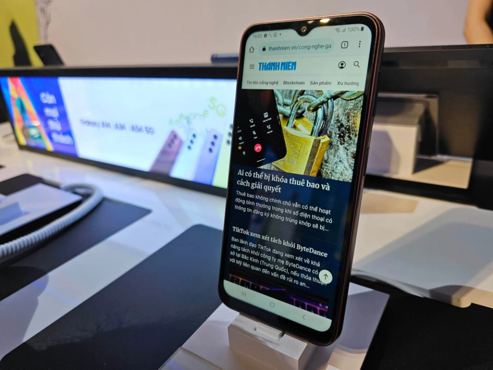 MediaTek tìm cách lôi kéo Samsung nhằm thách thức Qualcomm- Ảnh 1. MediaTek tìm cách lôi kéo Samsung nhằm thách thức Qualcomm- Ảnh 1.