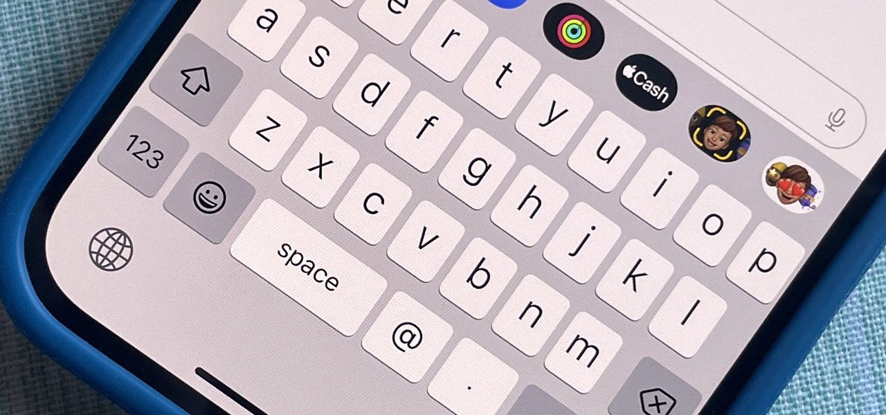 Bàn phím ảo của iPhone được trang bị khá nhiều tính năng hữu ích mà không cần dùng thêm tiện ích ngoài Bàn phím ảo của iPhone được trang bị khá nhiều tính năng hữu ích mà không cần dùng thêm tiện ích ngoài