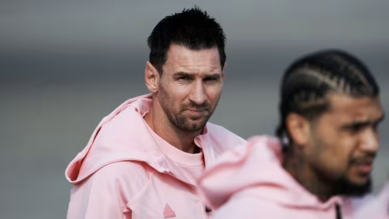 Messi, Suarez, Busquets cùng dưỡng thương, David Beckham phải ‘xắn tay’ tuyển quân cho Inter Miami- Ảnh 1. Messi, Suarez, Busquets cùng dưỡng thương, David Beckham phải ‘xắn tay’ tuyển quân cho Inter Miami- Ảnh 1.