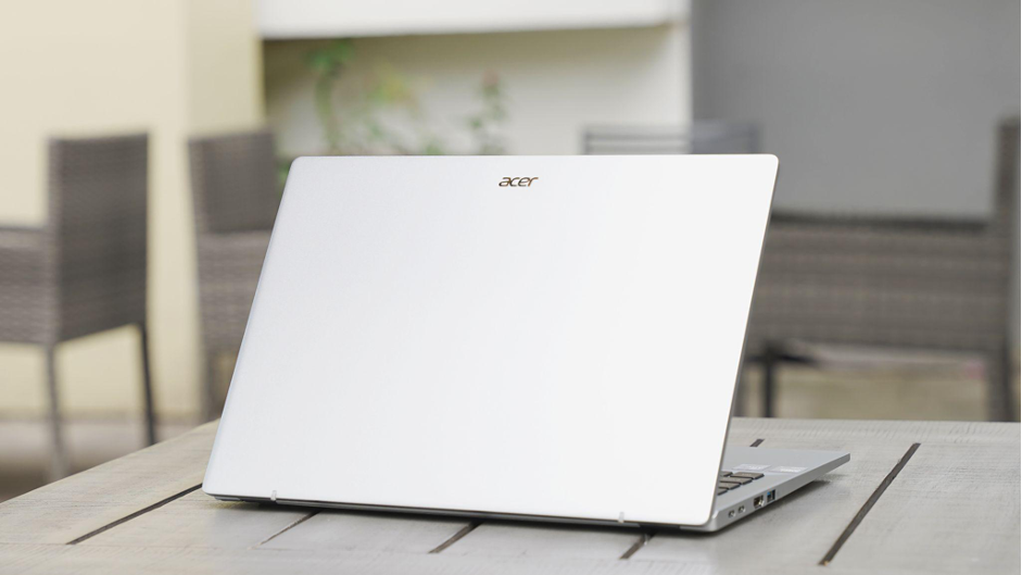 Mở bán laptop Acer Swift Go 14 trang bị công nghệ AI- Ảnh 1. Mở bán laptop Acer Swift Go 14 trang bị công nghệ AI- Ảnh 1.
