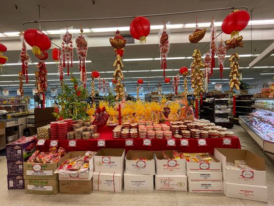 Người Việt ở nước ngoài: Mong về Việt Nam đón Tết! - Ảnh 1. Người Việt ở nước ngoài: Mong về Việt Nam đón Tết! - Ảnh 1.