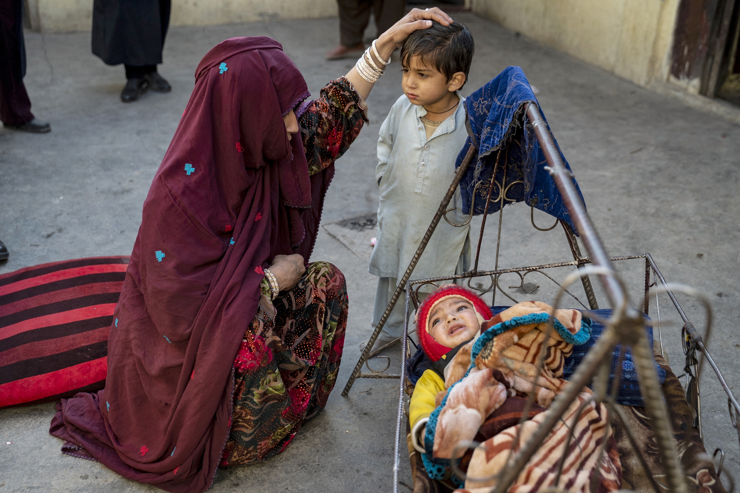 Một tỉnh Afghanistan cấm quan chức chụp ảnh 'sinh vật sống' - Ảnh 1. Một tỉnh Afghanistan cấm quan chức chụp ảnh 'sinh vật sống' - Ảnh 1.