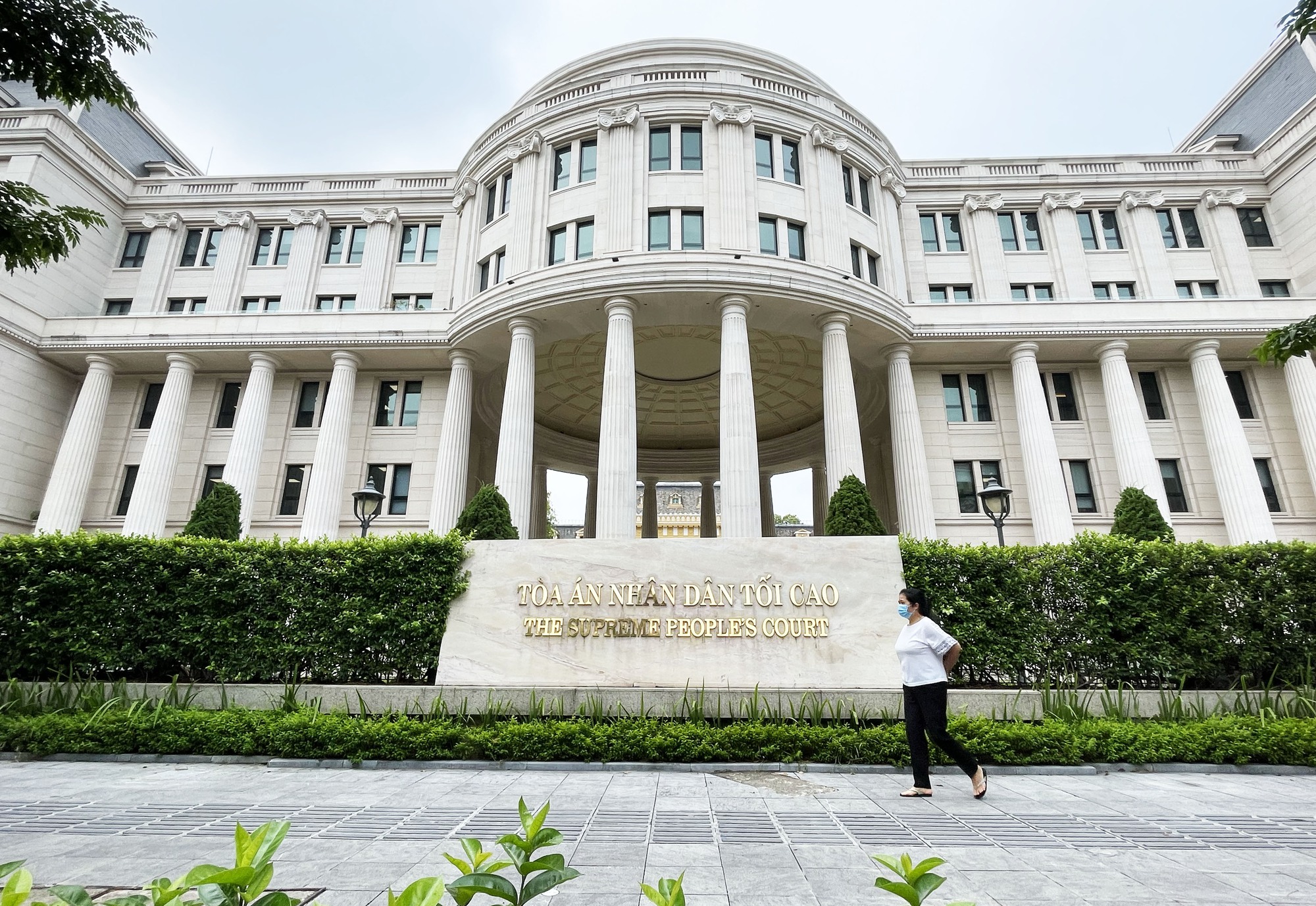 Năm 2024, TAND tối cao sẽ xác minh tài sản đối với 60 người- Ảnh 1. Năm 2024, TAND tối cao sẽ xác minh tài sản đối với 60 người- Ảnh 1.