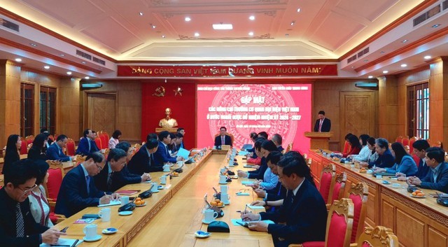 Nâng cao chất lượng, hiệu quả công tác thông tin đối ngoại trong tình hình mới