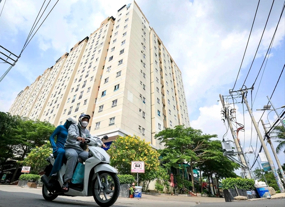 Ngân hàng Nhà nước nói gì về việc 'không cho vay tiền mua nhà hình thành trong tương lai'?- Ảnh 2. Ngân hàng Nhà nước nói gì về việc 'không cho vay tiền mua nhà hình thành trong tương lai'?- Ảnh 2.