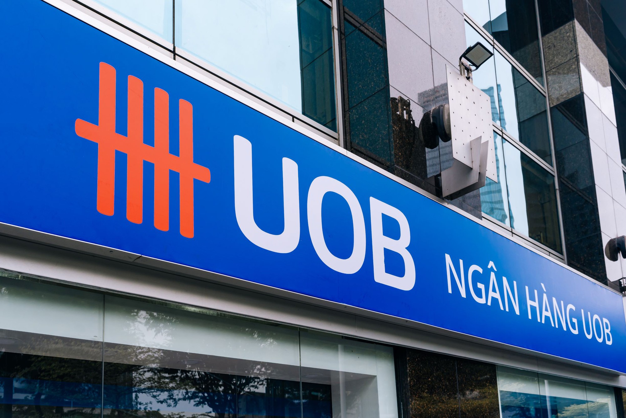 Ngân hàng UOB Việt Nam kỷ niệm 30 năm thành lập - Ảnh 1. Ngân hàng UOB Việt Nam kỷ niệm 30 năm thành lập - Ảnh 1.