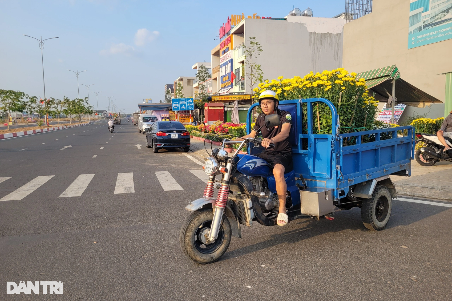 Người dân khu tái định cư sân bay Long Thành rộn ràng chuẩn bị Tết - 5 Người dân khu tái định cư sân bay Long Thành rộn ràng chuẩn bị Tết - 5