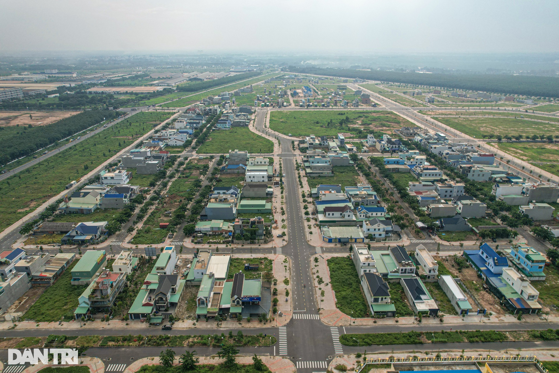 Người dân khu tái định cư sân bay Long Thành rộn ràng chuẩn bị Tết - 1 Người dân khu tái định cư sân bay Long Thành rộn ràng chuẩn bị Tết - 1