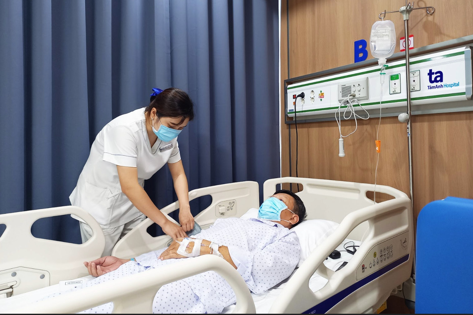 Người đàn ông đột quỵ khi đang xem tivi- Ảnh 1. Người đàn ông đột quỵ khi đang xem tivi- Ảnh 1.