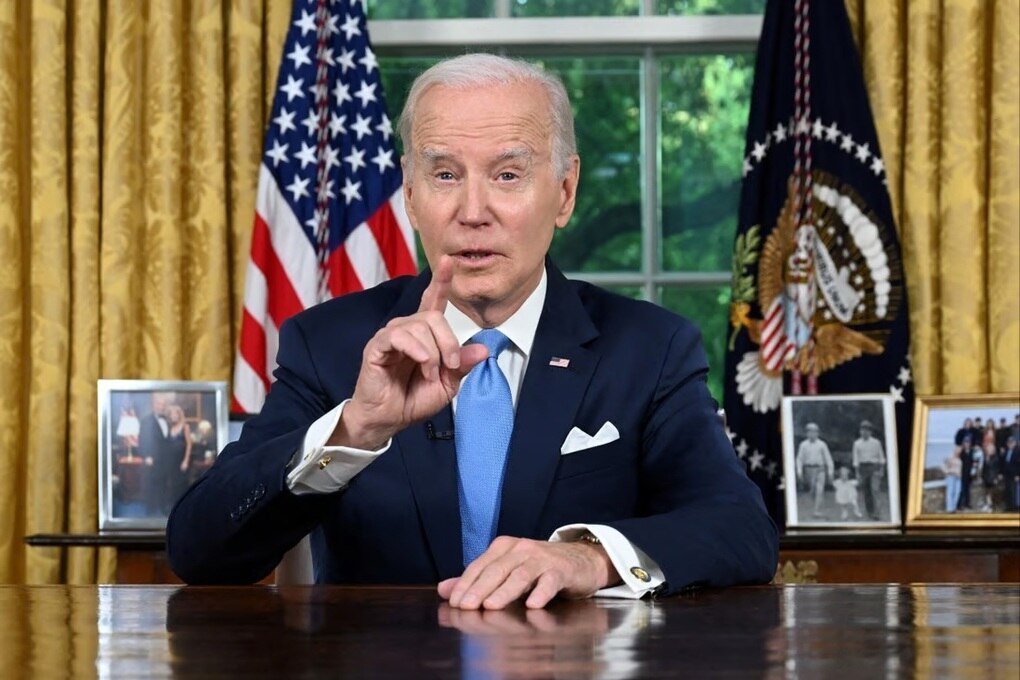 Nhà Trắng phản pháo báo cáo điều tra Tổng thống Joe Biden - 1