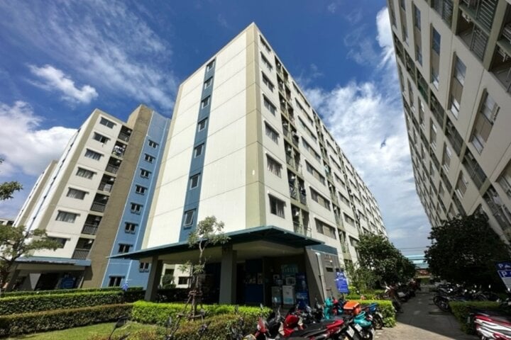 Giá của nhiều dự án nhà ở xã hội tăng chóng mặt. (Ảnh minh họa: Báo xây dựng).