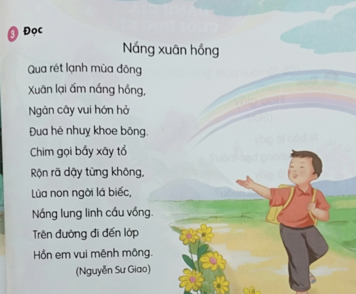 Nhà thơ kể chuyện 'sửa thơ' trong sách giáo khoa- Ảnh 5. Nhà thơ kể chuyện 'sửa thơ' trong sách giáo khoa- Ảnh 5.