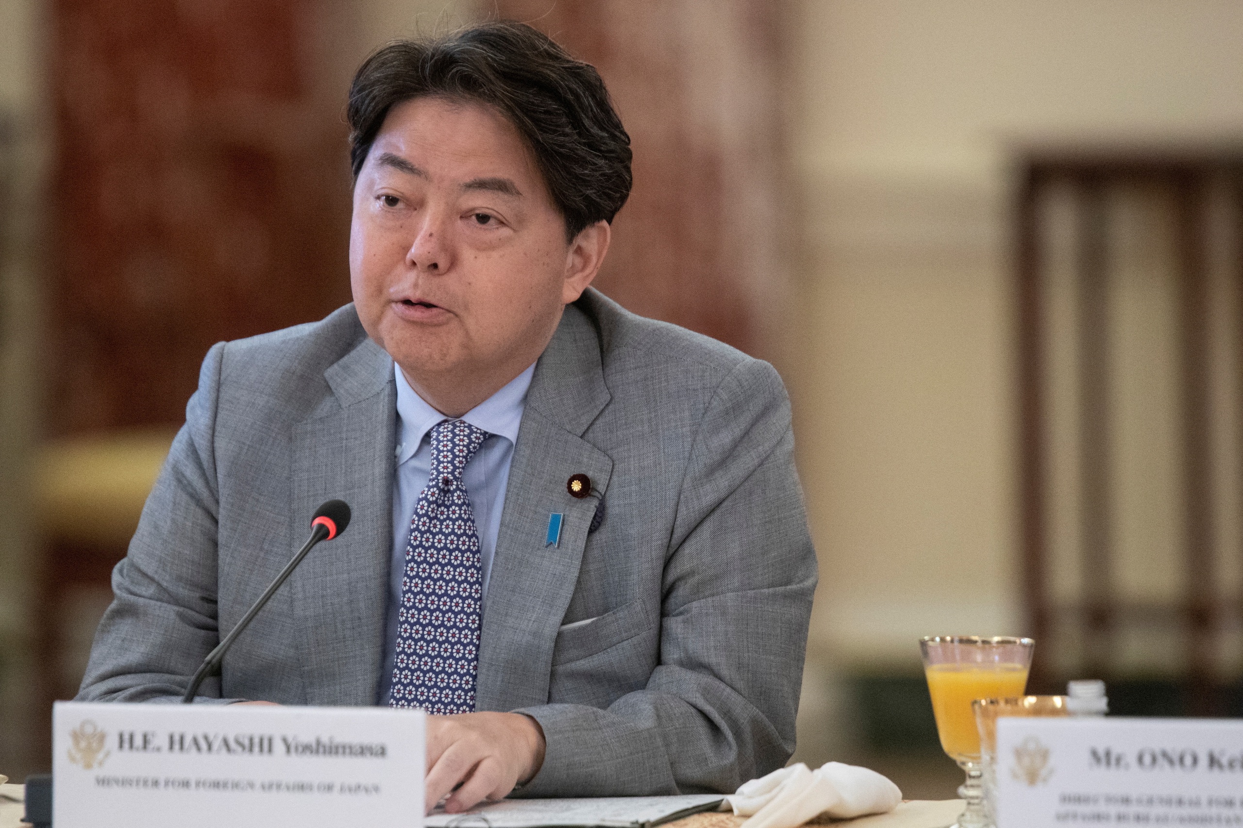 Nhật Bản đáp lại phát biểu mềm mỏng của em gái ông Kim Jong-un- Ảnh 1. Nhật Bản đáp lại phát biểu mềm mỏng của em gái ông Kim Jong-un- Ảnh 1.
