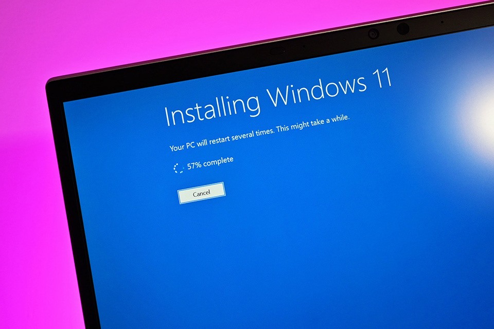 PC Windows 11 sẽ được cập nhật không cần khởi động lại- Ảnh 1. PC Windows 11 sẽ được cập nhật không cần khởi động lại- Ảnh 1.