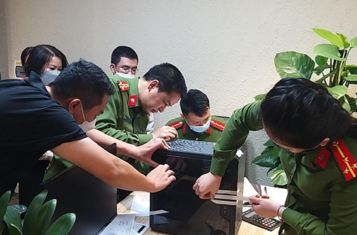 Phi vụ lừa đảo 3.600 tỉ của Trịnh Văn Quyết và sự tiếp tay từ công ty kiểm toán- Ảnh 2. Phi vụ lừa đảo 3.600 tỉ của Trịnh Văn Quyết và sự tiếp tay từ công ty kiểm toán- Ảnh 2.