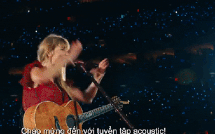 Phim hòa nhạc của Taylor Swift và Beyoncé là cứu tinh doanh thu rạp- Ảnh 5. 168 phút lịch sử của Taylor Swift The Eras Tour