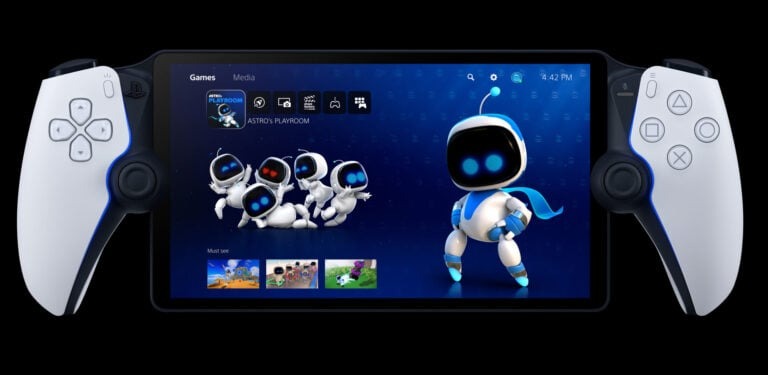 PlayStation Portal bị kỹ sư Google bẻ khóa để chơi trò chơi PSP- Ảnh 1. PlayStation Portal bị kỹ sư Google bẻ khóa để chơi trò chơi PSP- Ảnh 1.