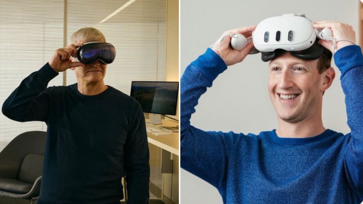 CEO Meta cho rằng có nhiều lý do để kết luận kính Quest 3 xịn hơn Vision Pro CEO Meta cho rằng có nhiều lý do để kết luận kính Quest 3 xịn hơn Vision Pro